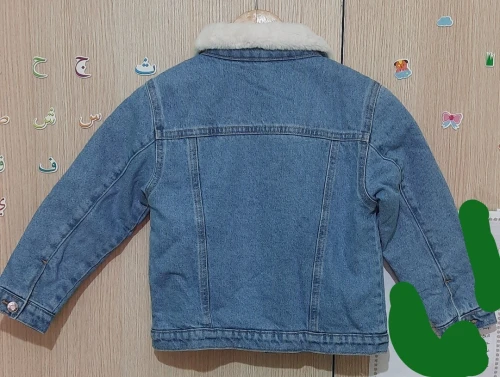 Vestes original pour fille