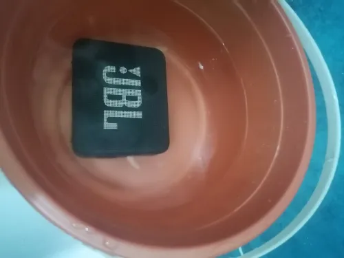 Baffle jbl original étanche go 2