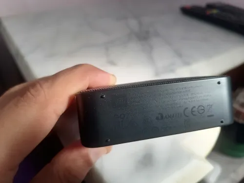 Baffle jbl original étanche go 2