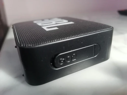 Baffle jbl original étanche go 2