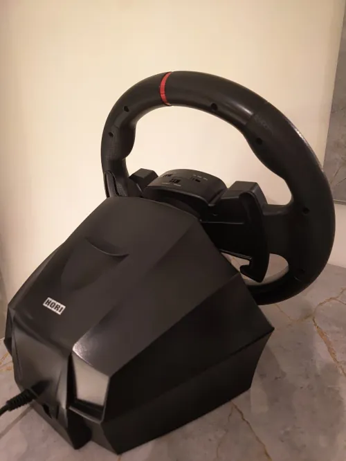 volant de course Apex pour PS5, PS4 et PC