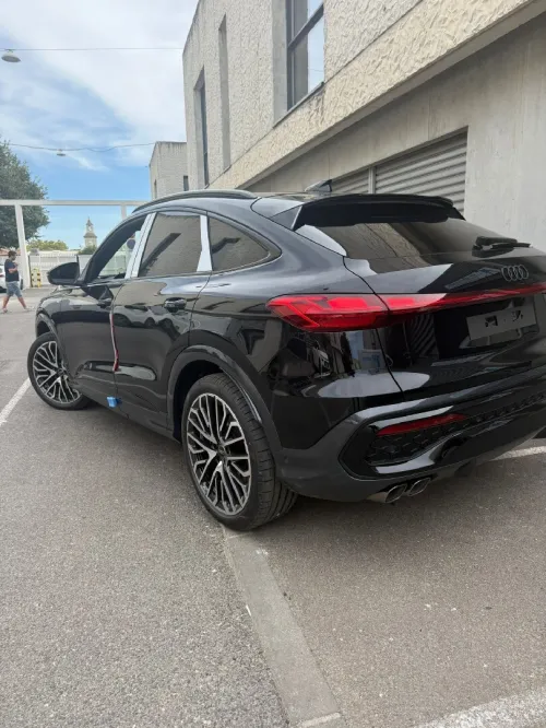 Audi Q5 2025 Quattro Sportback