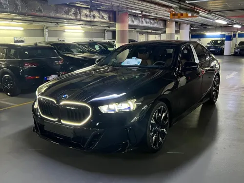 BMW Série 5 2025 Pack M
