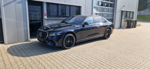 Mercedes Mercedes-Benz S 580 4MATIC Limousine 2026 