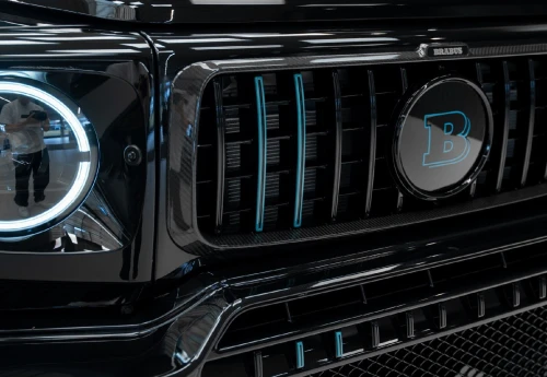 Mercedes G800 2026 Brabus