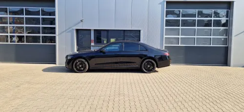 Mercedes Mercedes-Benz S 580 4MATIC Limousine 2026 