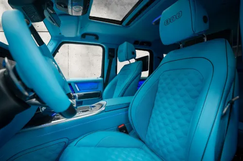 Mercedes G800 2026 Brabus