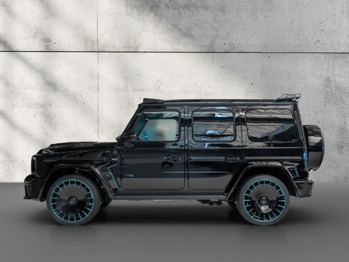Mercedes G800 2026 Brabus