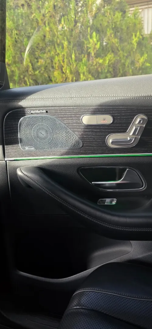 Mercedes GLE 2020 AMG Line +