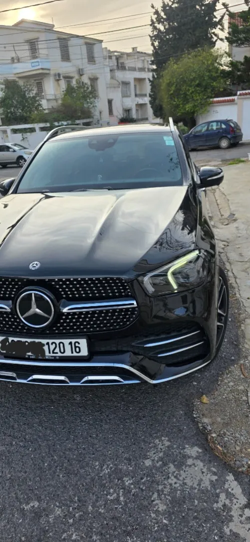 Mercedes GLE 2020 AMG Line +