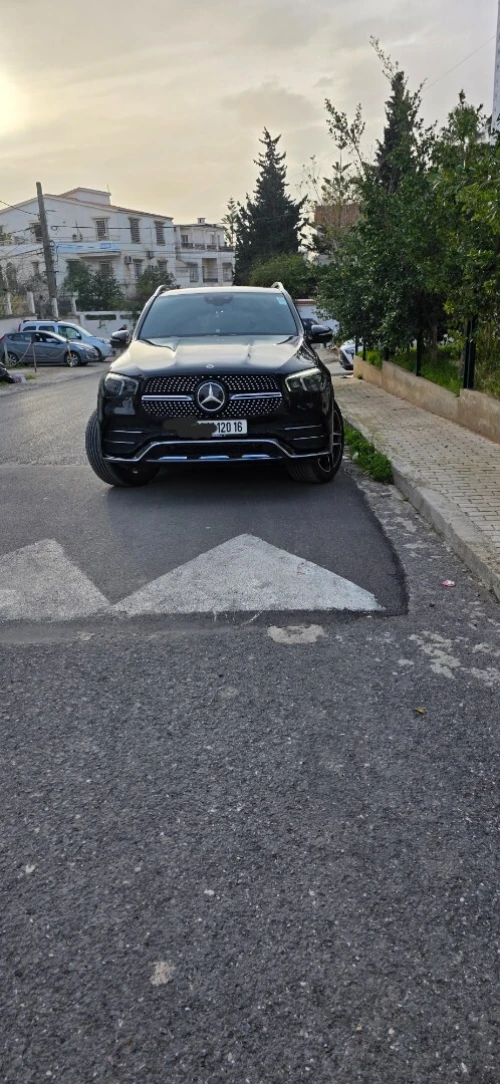 Mercedes GLE 2020 AMG Line +