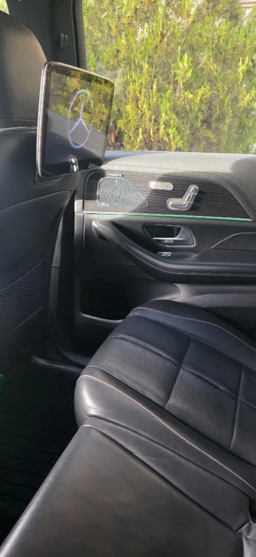 Mercedes GLE 2020 AMG Line +