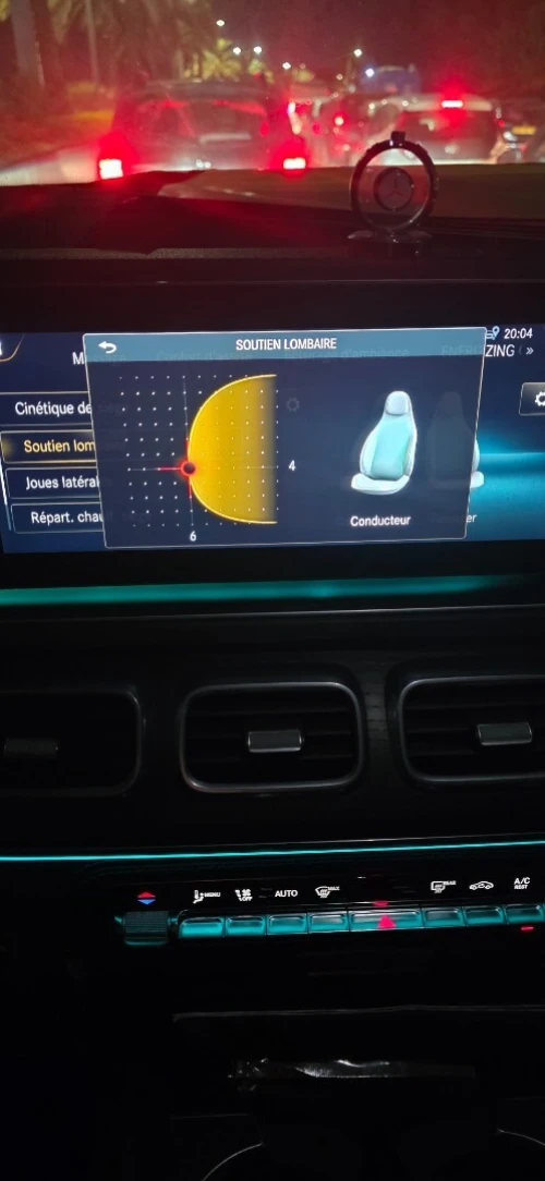 Mercedes GLE 2020 AMG Line +