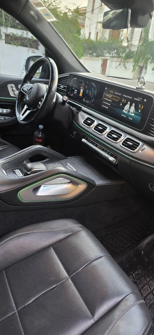 Mercedes GLE 2020 AMG Line +