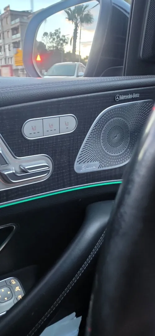 Mercedes GLE 2020 AMG Line +