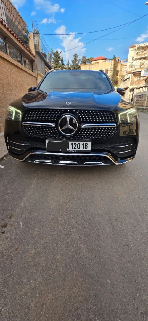 Mercedes GLE 2020 AMG Line +