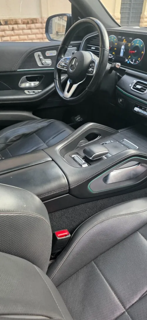 Mercedes GLE 2020 AMG Line +