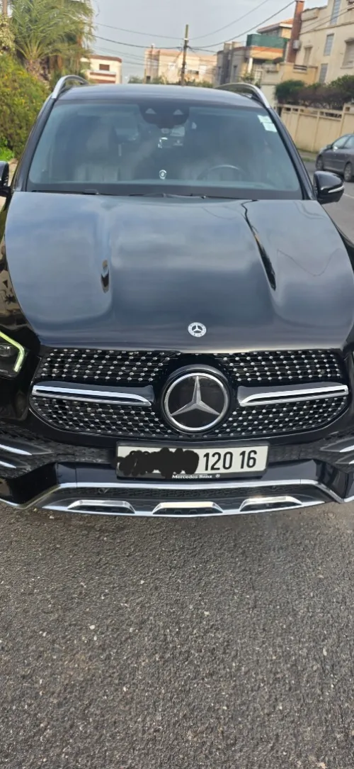 Mercedes GLE 2020 AMG Line +