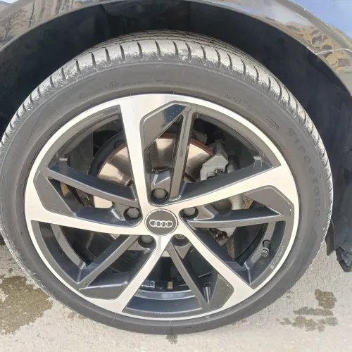 Audi A3 Limousine 2019 A3 Limousine