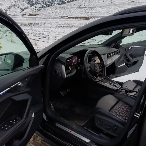 Audi A3 2024 Quattro