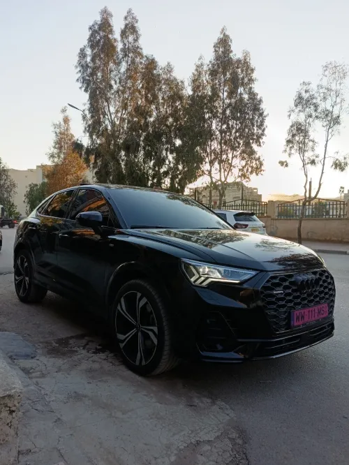 Audi Q3 2025 s line