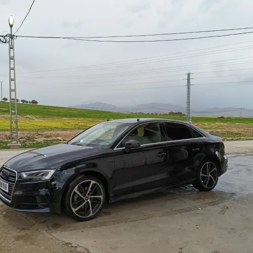 Audi A3 Limousine 2019 A3 Limousine