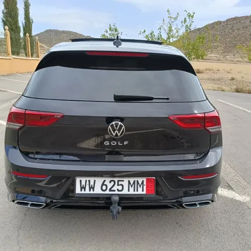 Volkswagen Golf 8 2022 R-Line
