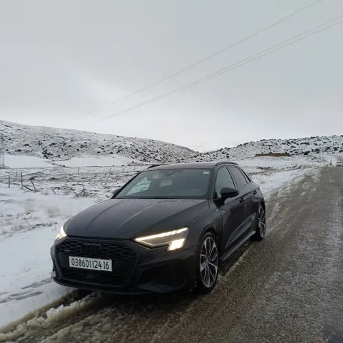 Audi A3 2024 Quattro