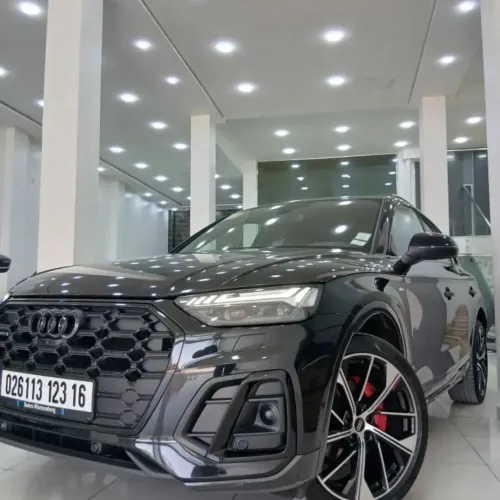 Audi Q5 2023 S line