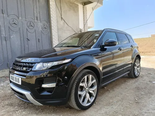 Land Rover Range Rover Evoque 2016 Range Rover Evoque