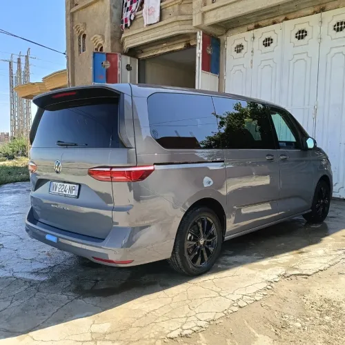 Volkswagen multivane 2024 T7