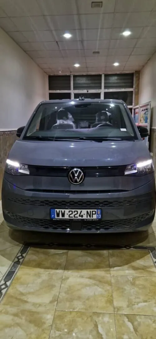 Volkswagen Multivane 2024 R line