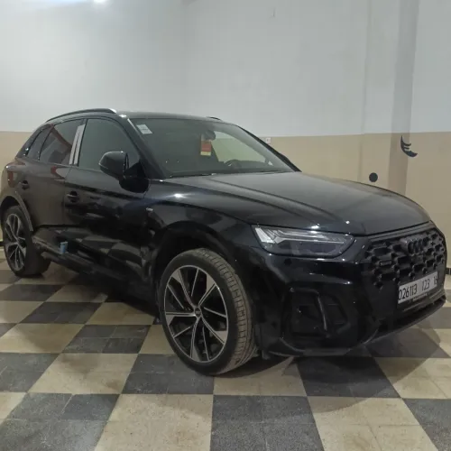 Audi Q5 2023 S line