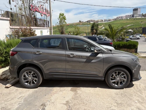 Geely Coolray super max 2026 