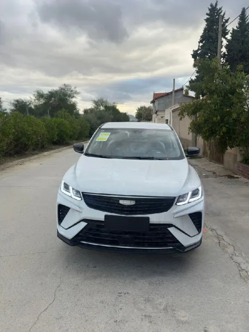 Geely Coolray 2025 basic