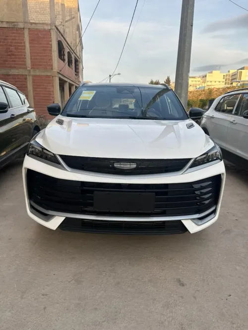 Geely Coolray 2025 full option