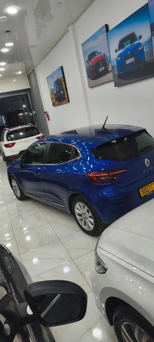 Renault Clio 5 2022 Intense+