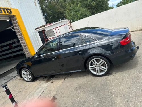Audi A4 2014 