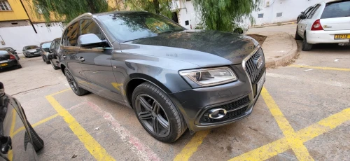 Audi Q5 2017 S Line