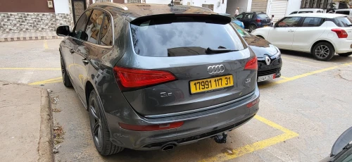 Audi Q5 2017 S Line