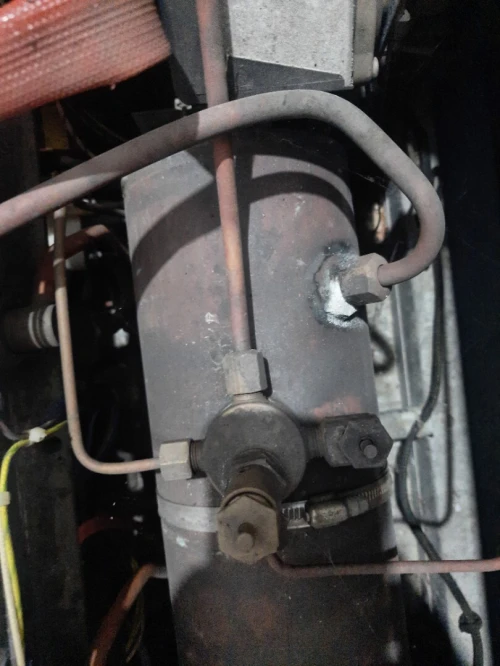 Percolateur 2 bras