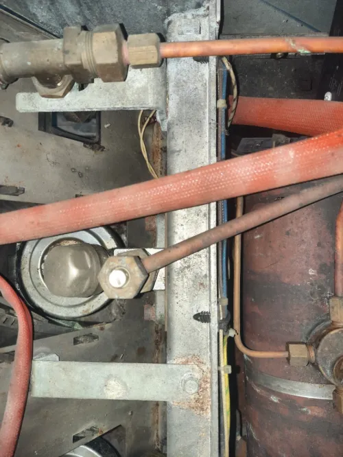 Percolateur 2 bras