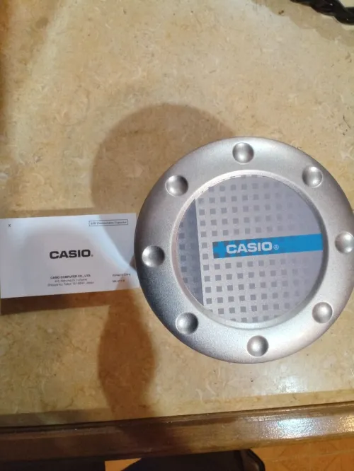 Montre  casio