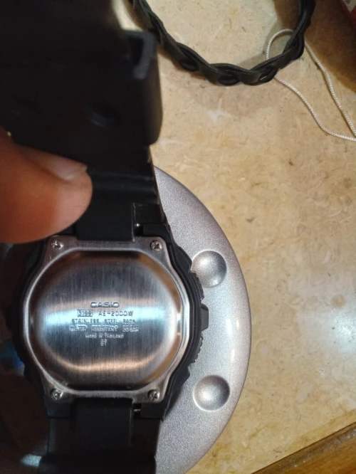 Montre  casio