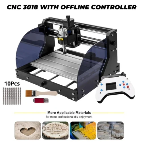Machine cnc 3018 pro max
