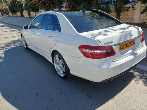 Mercedes Classe E 2010 Classe E