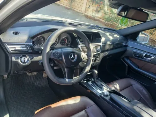 Mercedes Classe E 2010 Classe E