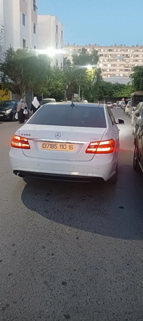 Mercedes Classe E 2010 Classe E