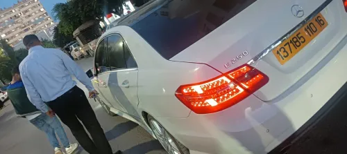 Mercedes Classe E 2010 Classe E