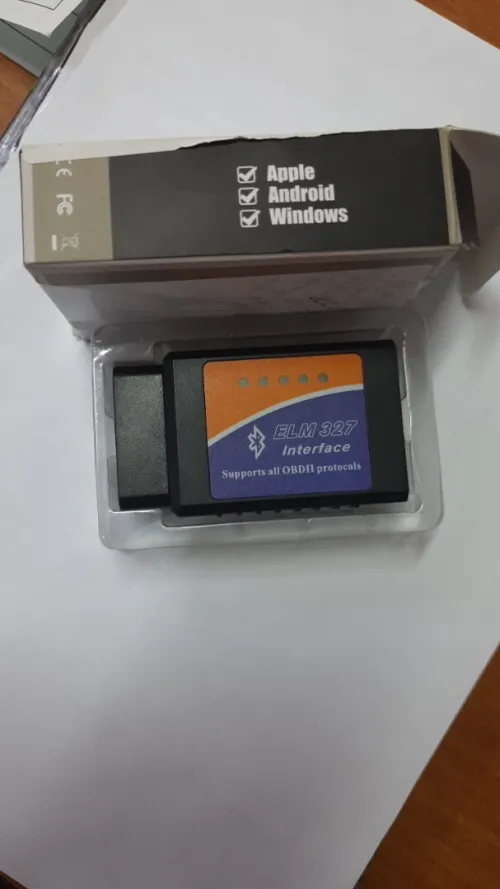 Elm 327 obd2 elm327